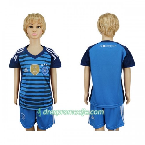 Njemačka Dres Golmanski Dječji Domaći Svjetsko prvenstvo 2018 Njemačka Dres Golmanski Dječji Domaći Svjetsko prvenstvo 2018